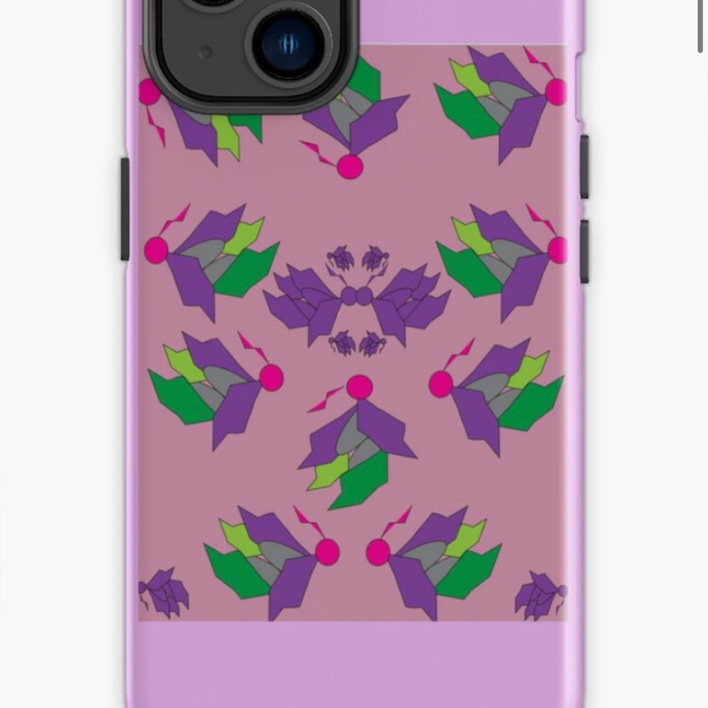 I-Phone tough case(custom made)